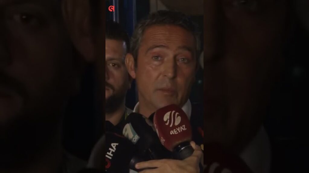 Ali Koç'tan, Maxi Gomez açıklaması.