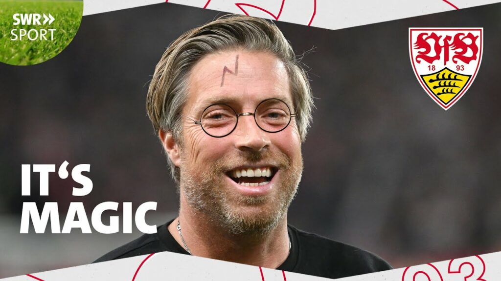 Der VfB Stuttgart zaubert dank Wimmer – DEIN VfB #44 | SWR Sport
