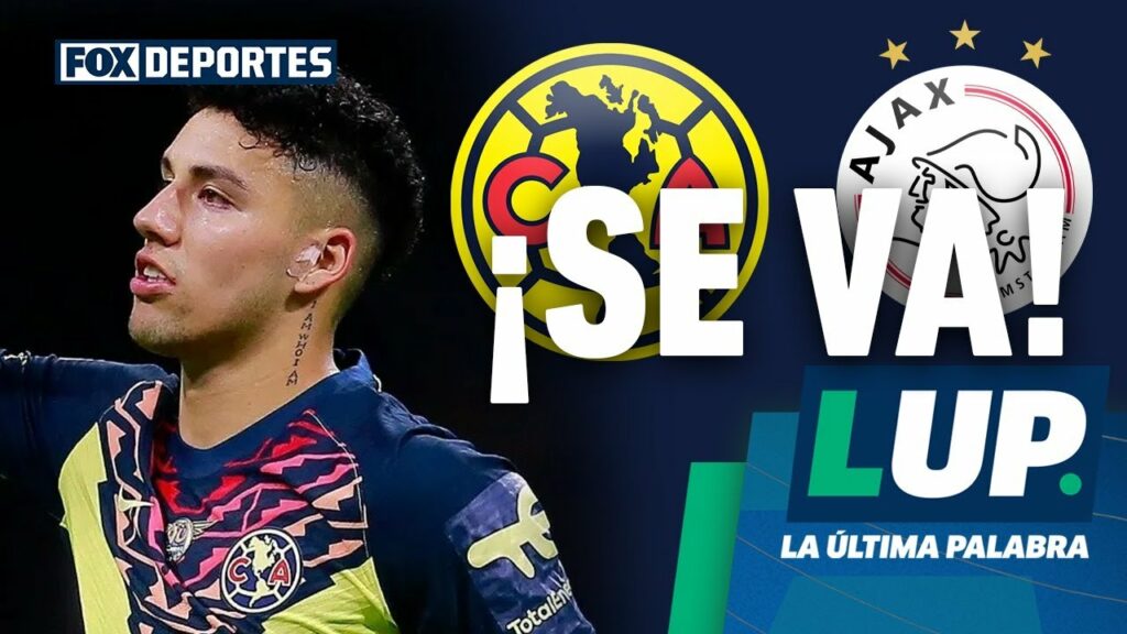 ¿El América extrañará a Jorge Sánchez?: LUP