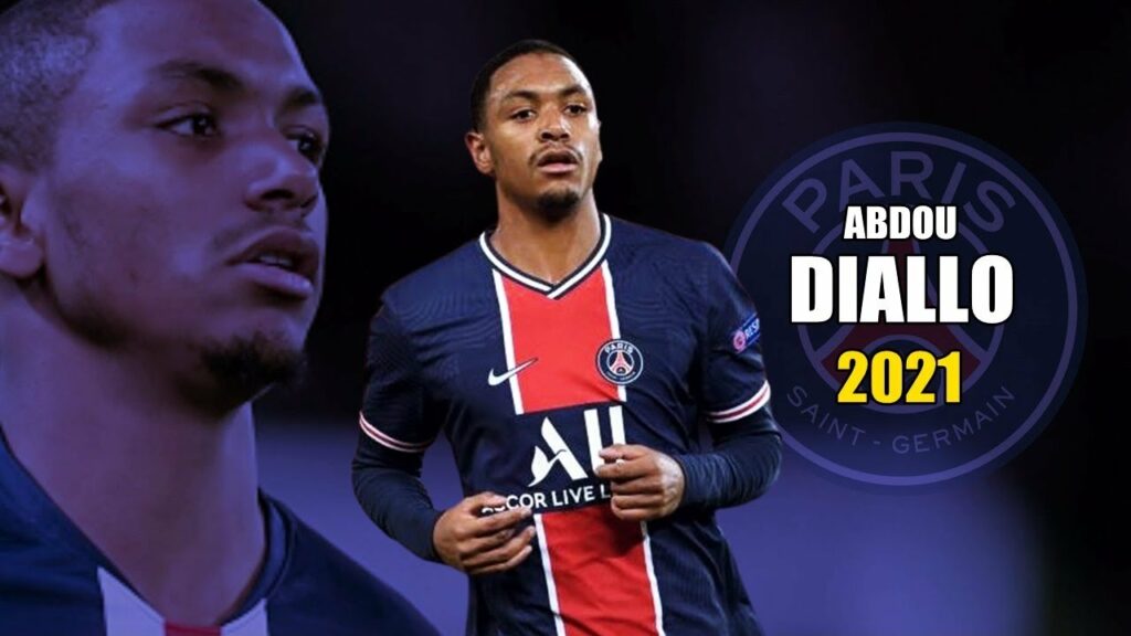 Abdou Diallo 2021 ● Amazing Defending Skills | HD