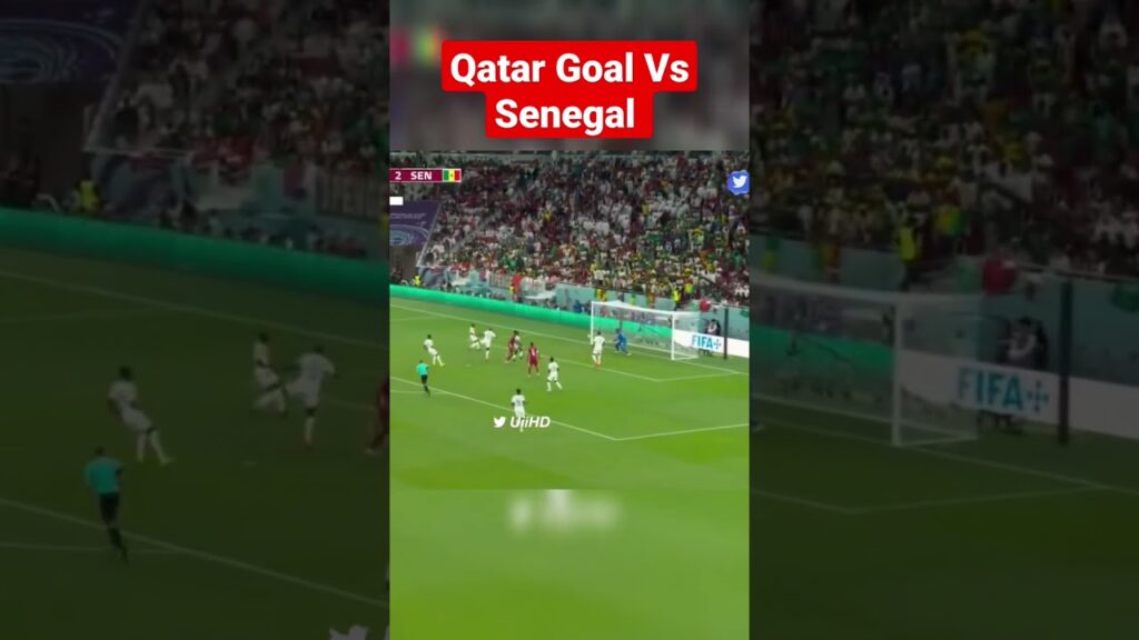 Muntari Goal Vs Senegal #shortsfifaworldcup