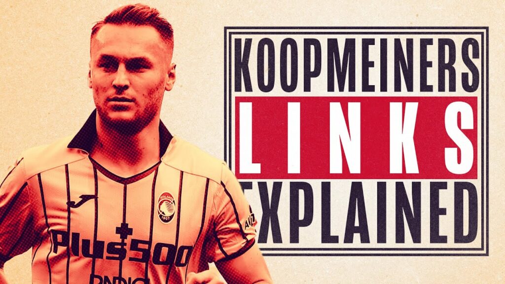 Liverpool's Koopmeiners Links EXPLAINED!