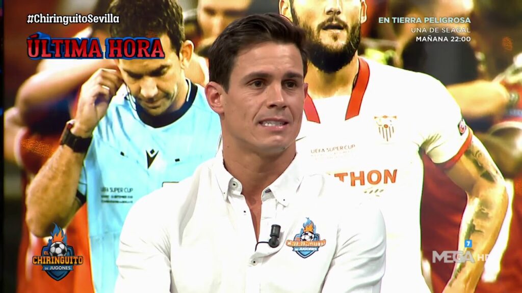 "EN NESYRI no puede parar de LLORAR" | Exclusiva de Edu Aguirre