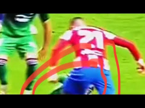 What if Carrasco being Messi 🦅 Atletico Madrid #shorts