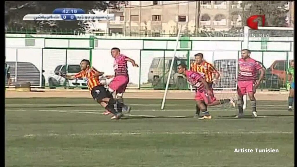 [Ligue1, J09] EOSB 0-1 EST - But de Taha Yassine Khenissi ᴴᴰ (44') 16-12-2015