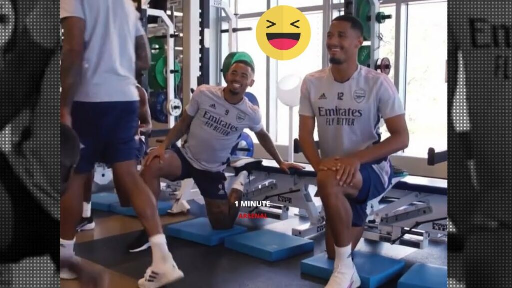 Saliba make other Arsenal Players Better