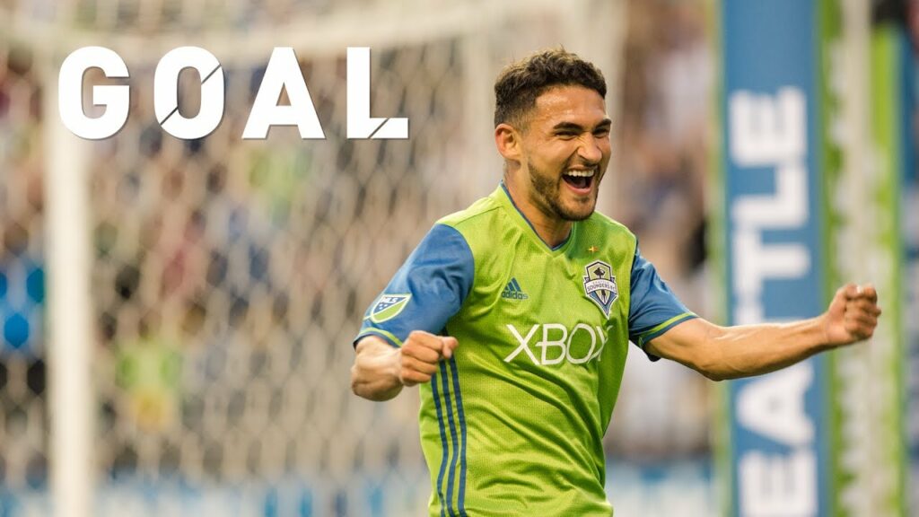 GOAL: Cristian Roldan nets a brace in just 96 seconds