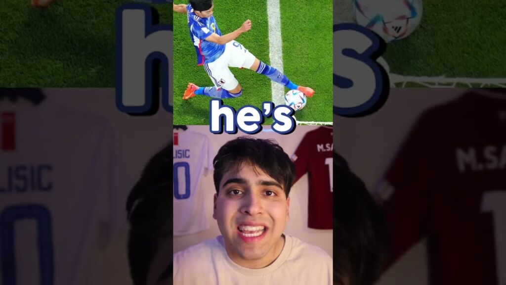 Kaoru Mitoma is one of the BEST Players in the Prem 😈🇯🇵