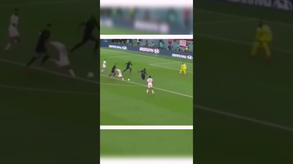 هدف تونس التاريخي ضد فرنسا كأس العالم ٢٠٢٢