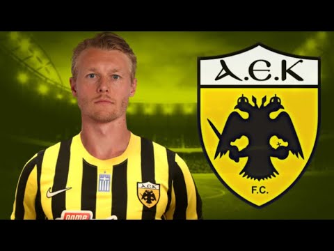 Simon Kjaer • Welcome To AEK Athens / Defesing Skills HD • KJAER ΣΤΗΝ ΑΕΚ ΑΘΗΝΩΝ