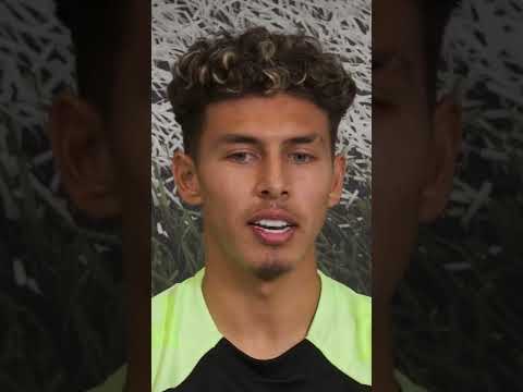 Estupiñán & Sarmiento on playing in their first World Cup