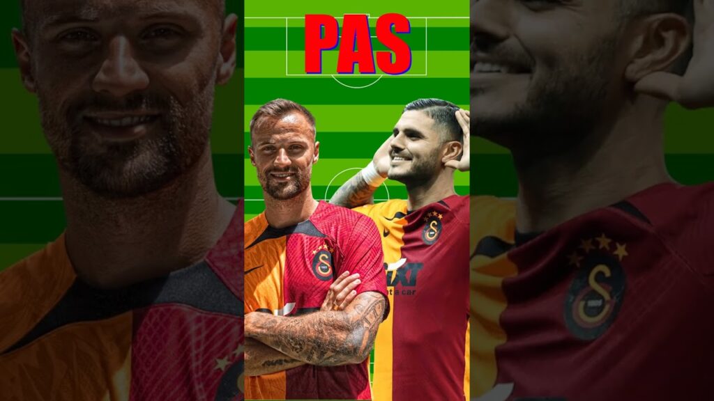 Mauro icardi vs Haris Seferovic