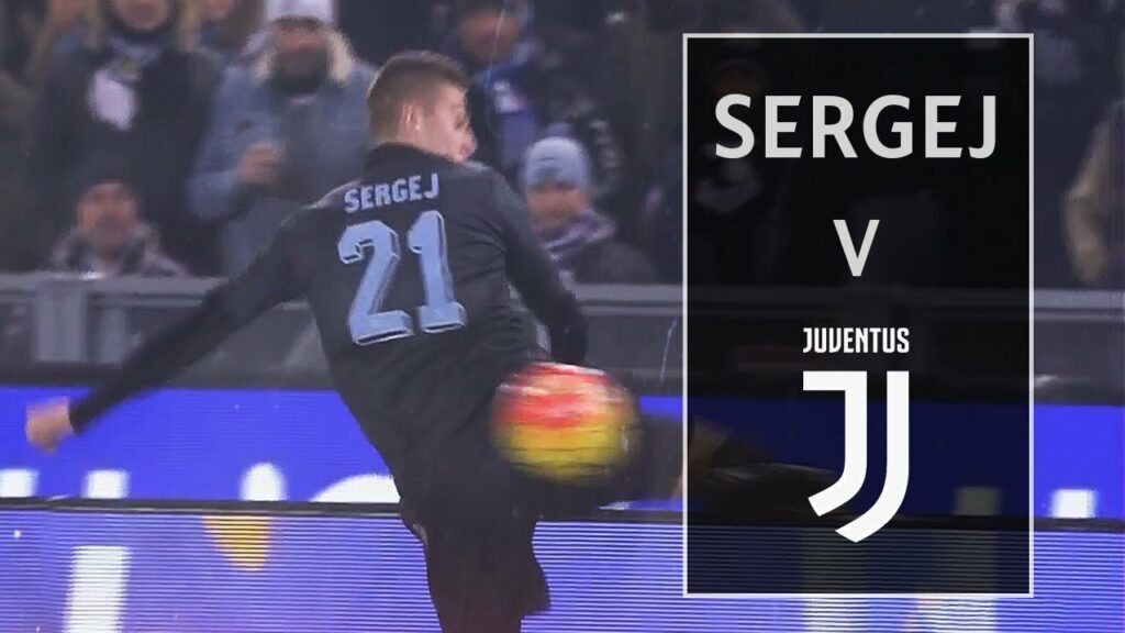 Sergej Milinković-Savić vs Juventus - [20/01/16]