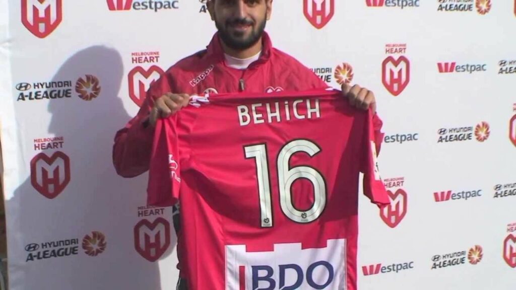 Aziz Behich Press Conference