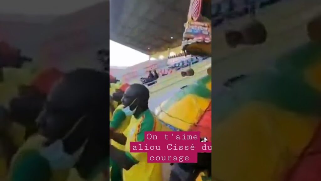 Aliou Cissé on t'aime on ne peut pas t'oublier brovo eltactico