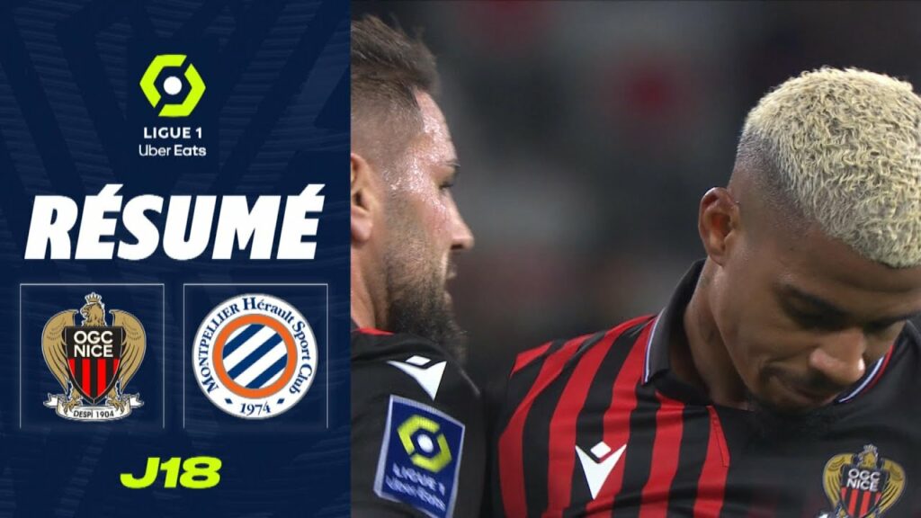 OGC NICE – MONTPELLIER HÉRAULT SC (6 – 1) – Résumé – (OGCN – MHSC) / 2022-2023 OGC NICE - MONTPELLIER HÉRAULT SC (6 - 1) - Résumé - (OGCN - MHSC) / 2022-2023