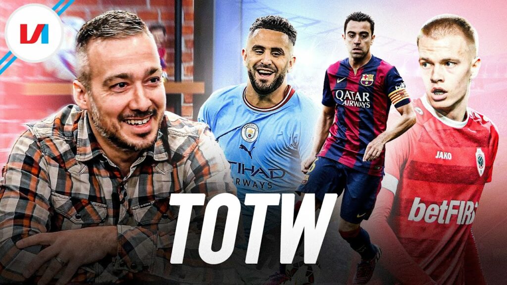 Xavi van België: Van Bommel werkt met een wereldtopper!