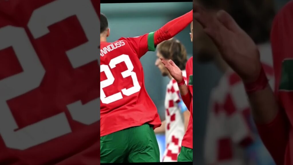 The rising talent Bilal Al-Khanous 🇲🇦🇲🇦🇲🇦🇲🇦🦁🦁