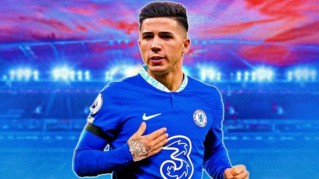 THIS is why Chelsea  offered €120m for Enzo Fernández!