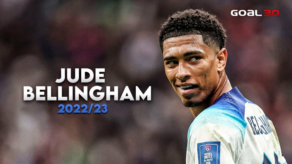 Jude Bellingham 2023 ► Amazing Skills, Goals & Assists | HD