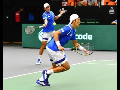 [데이비스컵] 남지성 송민규 월클 포칭 #shorts