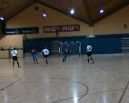 Action FAI Futsul - Drogheda Utd 3 Dundalk 3