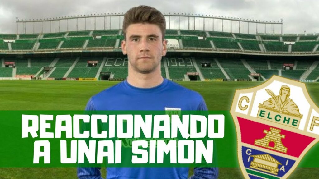 REACCIONANDO A UNAI SIMÓN | SOMOS DE PRIMERA