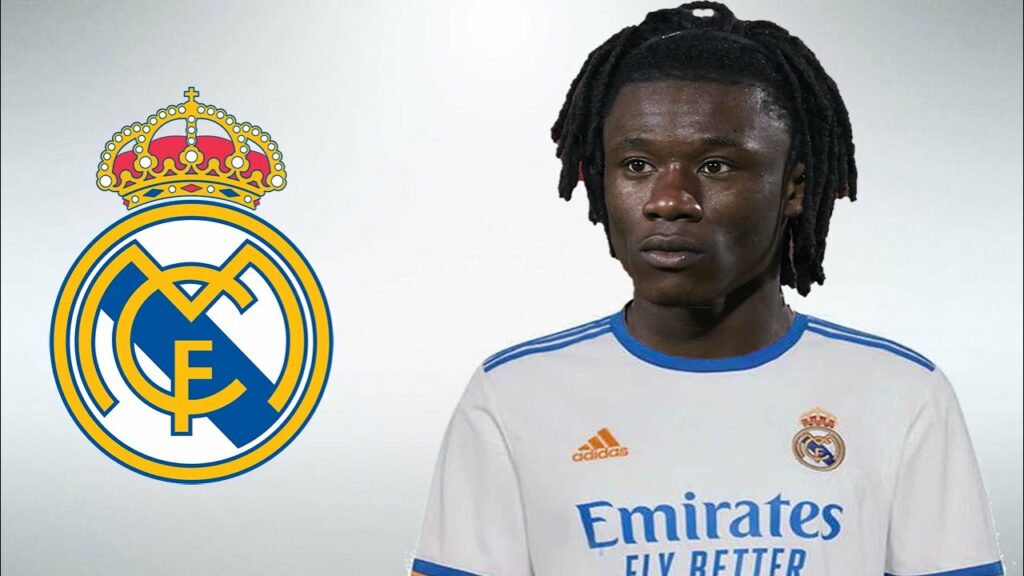EDUARDO CAMAVINGA | Welcome To Real Madrid 2021 | Elite Goals, Skills, Assists (HD)