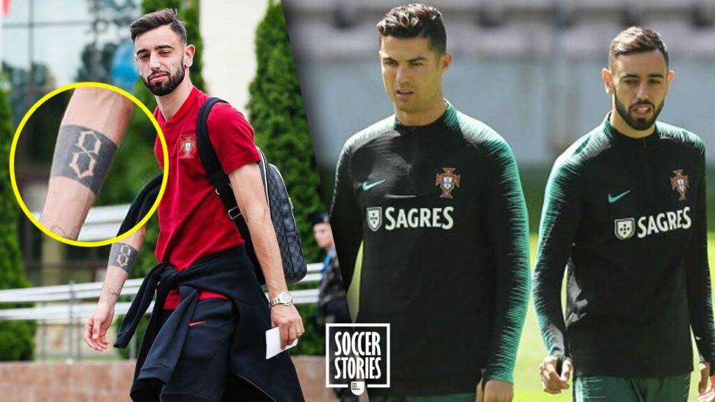 8 things you didn't know about Bruno Fernandes | Oh My Goal