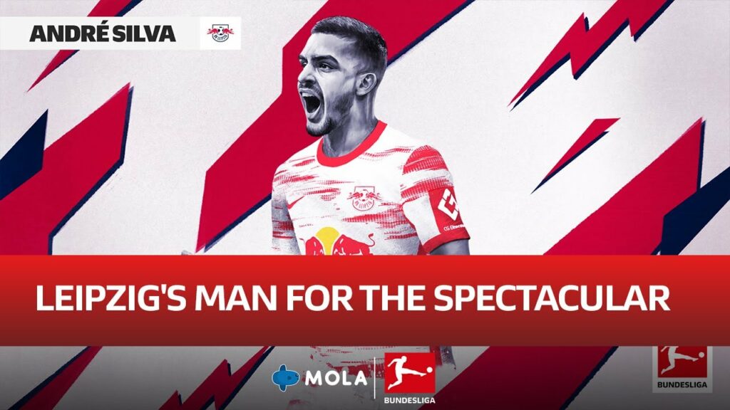 Bundesliga | André Silva - Leipzig's man for the spectacular
