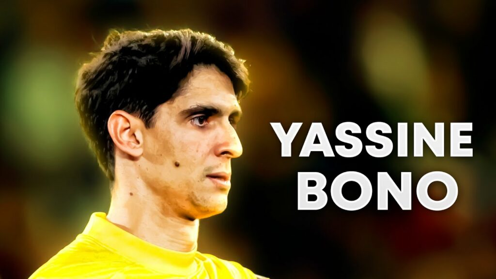 YASSINE BOUNOU - 2021/2022 - INSANE SAVES