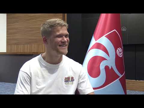 Trabzonspor'lu Cornelius, 3 şampiyonluk yaşadım böylesini  görmedim