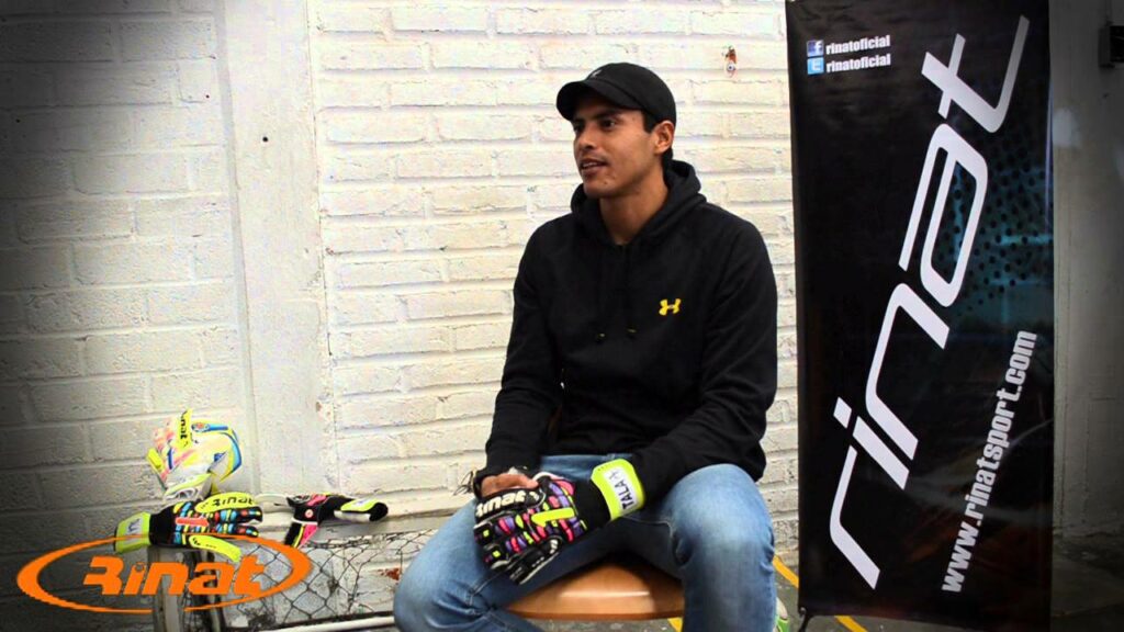 Guantes Allegria de Alfredo Talavera