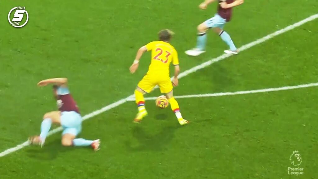 Conor Gallagher is so Underrated in 2021/22!