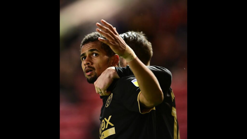 Intenable, iliman Ndiaye marque son 8ème but de la saison avec Sheffield!