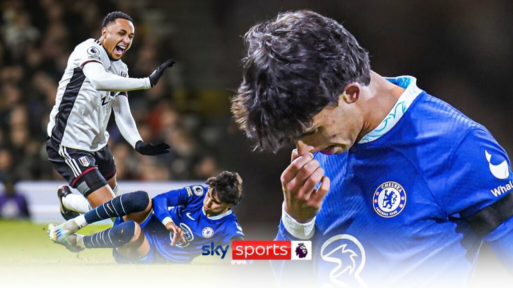 Joao Felix RED CARD from ALL ANGLES! 🟥