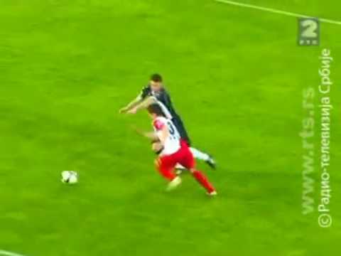 Dusan Tadic-The best skill