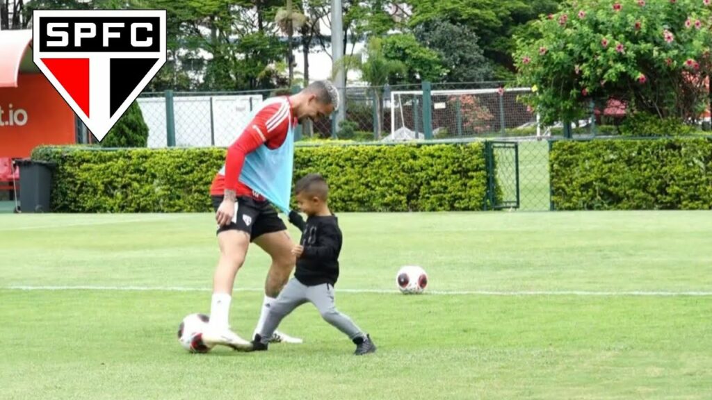 Mini Alisson 🆚️ Luciano