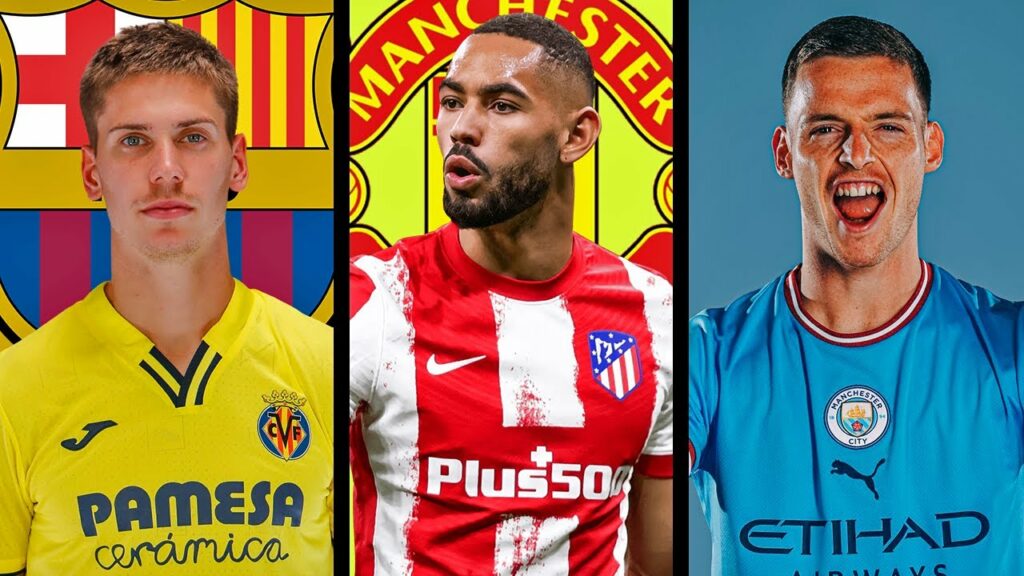 MERCADO DA BOLA | Matheus Cunha perto do M. United, Barcelona tenta Juan Foyth, City anuncia reforço