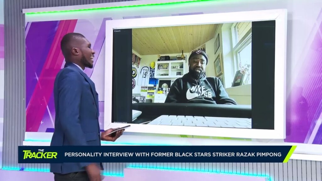 Razak Pimpong happy about 'special' Sulley Muntari return to GPL