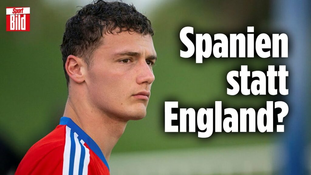 Nicht der FC Chelsea? Neuer Favorit im Poker um Benjamin Pavard | Englische Woche