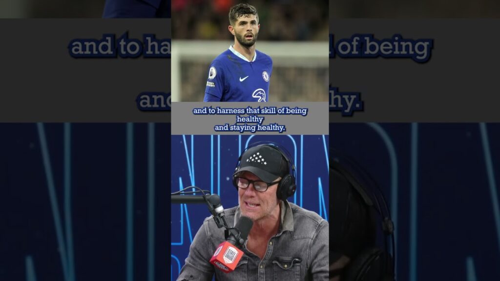 Should USMNT fans be WORRIED about Christian Pulisic? 😳😱🤔 | #Shorts #Pulisic #Chelsea #USMNT Should USMNT fans be WORRIED about Christian Pulisic? 😳😱🤔 | #Shorts #Pulisic #Chelsea #USMNT