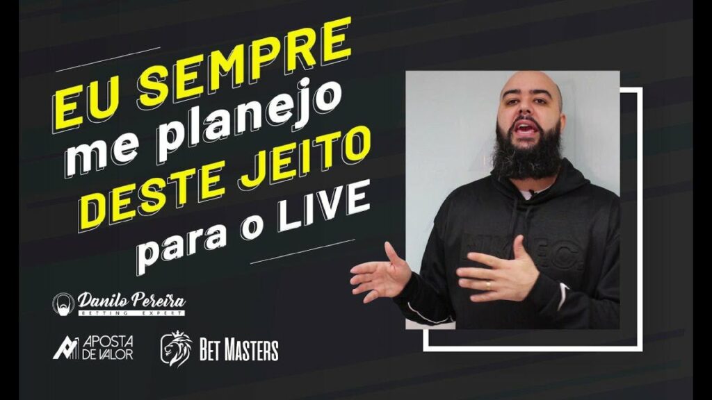 EU SEMPRE me planejei DESTE JEITO para o LIVE! 😉😉😉