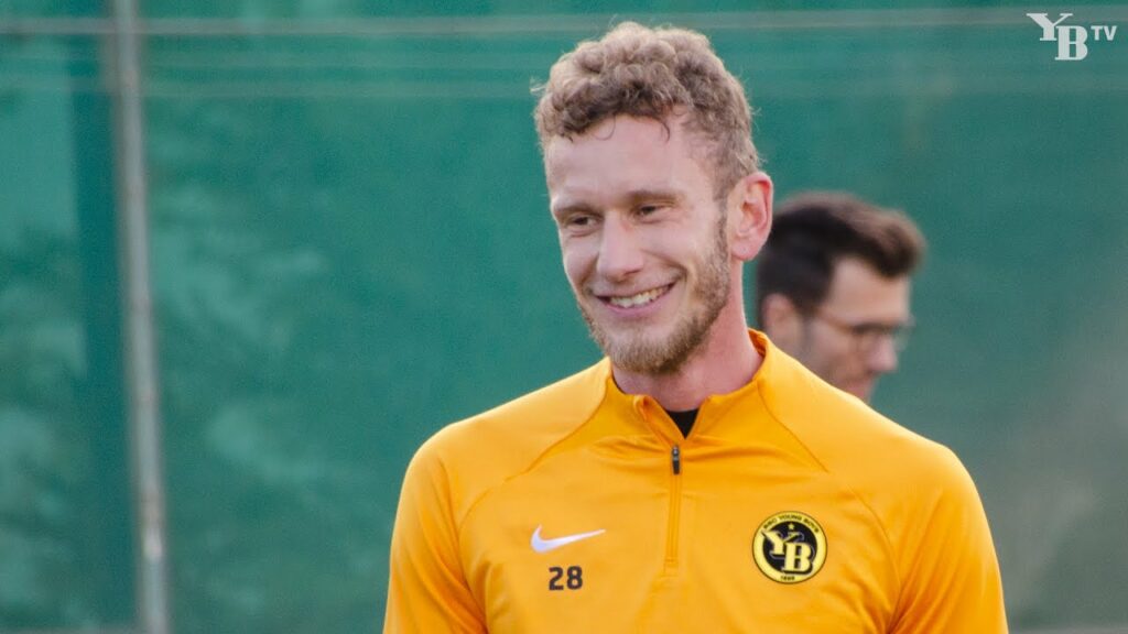 Trainingslager in Estepona: Interview mit Fabian Lustenberger