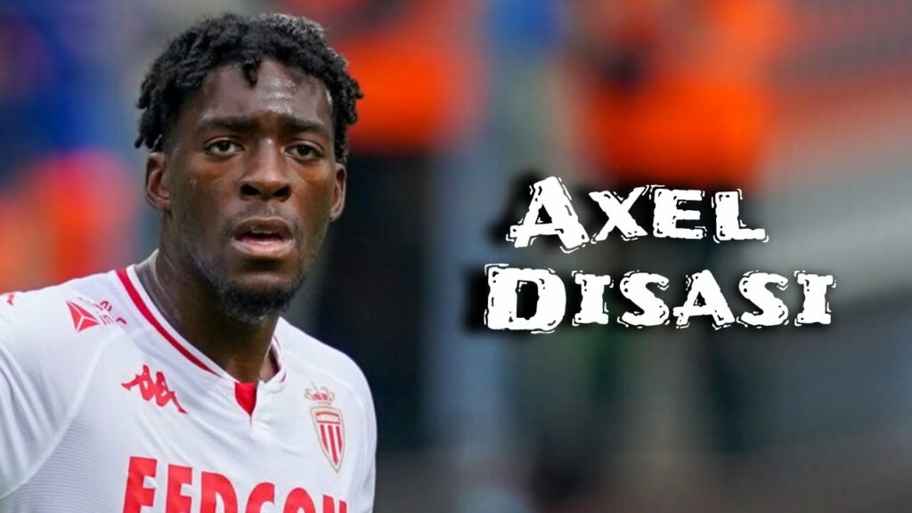 Axel Disasi - Skills and Goals - Highlights