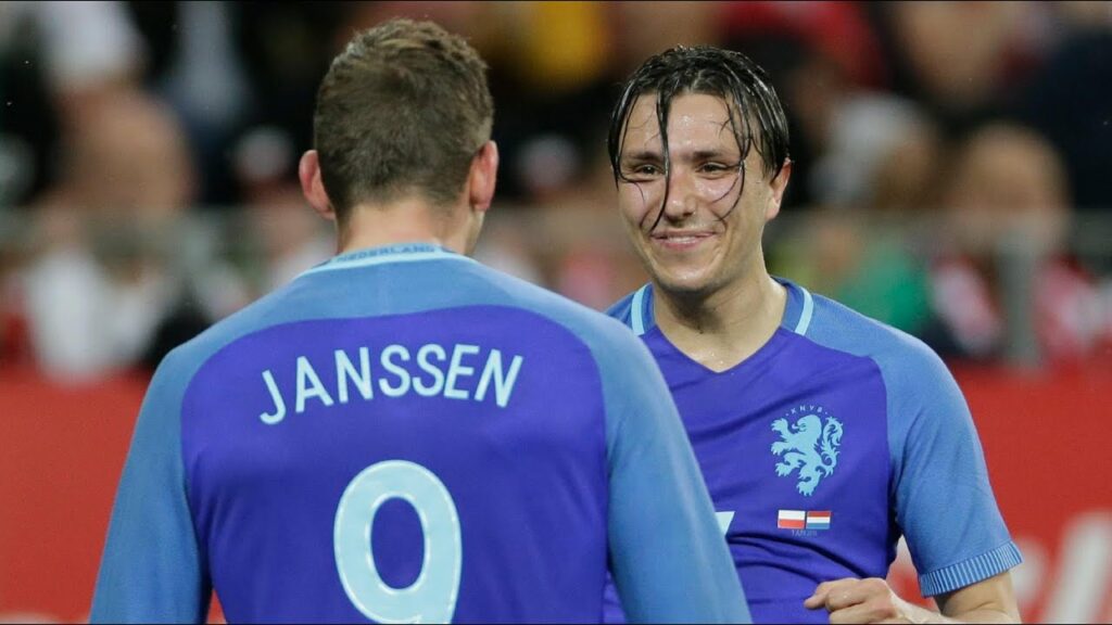 Steven Berghuis analyseert zijn eigen voorzet