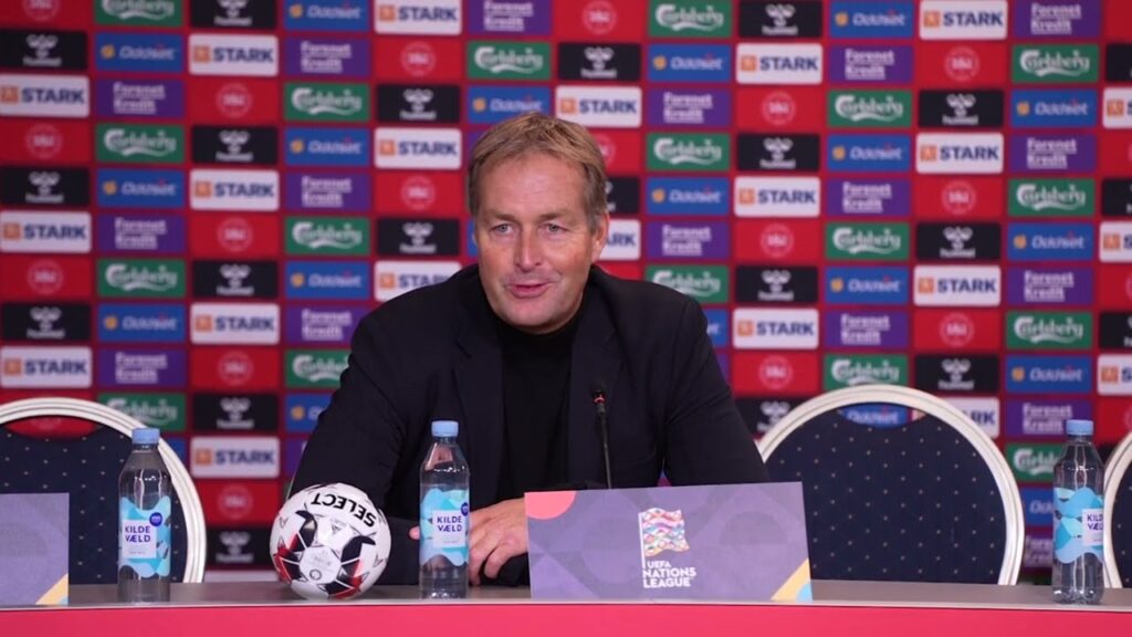 Hjulmand rues Croatia defeats as Denmark miss Nations League semis | Denmark 2-0 France | Danmark