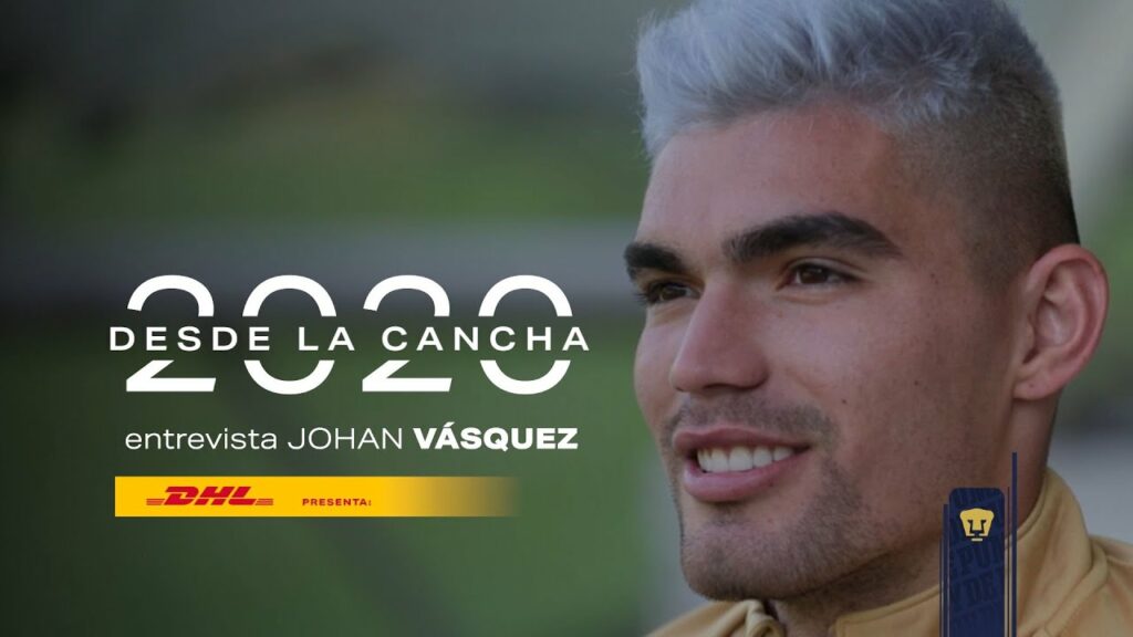 Desde La Cancha - Entrevista con Johan Vásquez