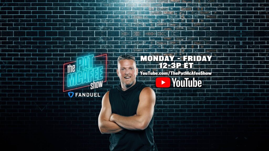 The Pat McAfee Show | Wednesday January 11th, 2023
