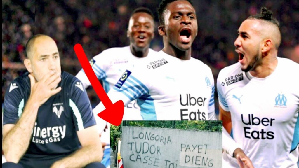 Ça se complique a Marseille,les supporters réclament BAMBA DIENG : Le Barça a fixé le prix de dépar